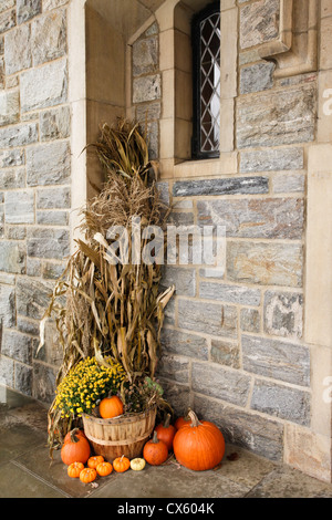 West Point, New York, United States. West Point Naval Museum. Stock Photo