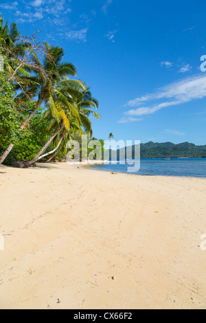 Matangi Private Island Resort, Fiji Stock Photo