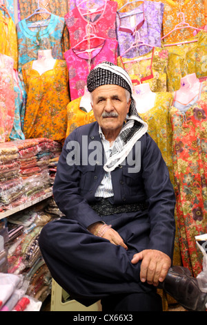 Qaysari Bazaar, Erbil, Kurdistan, Iraq Stock Photo - Alamy