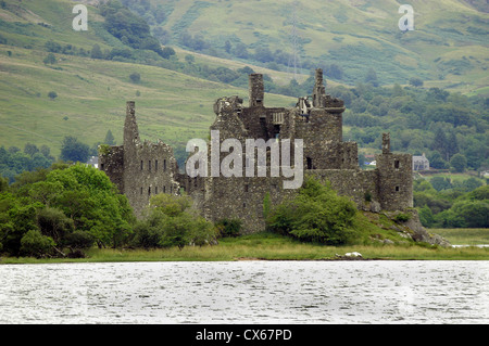 Kilchurn Castle, Loch Awe Argyll and Bute Scotland Stock Photo