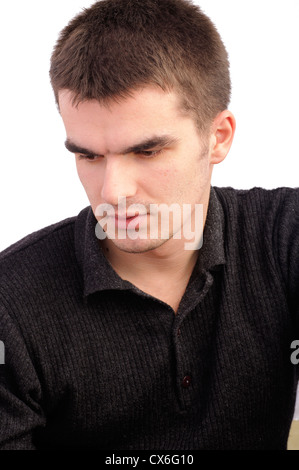 A guy Stock Photo