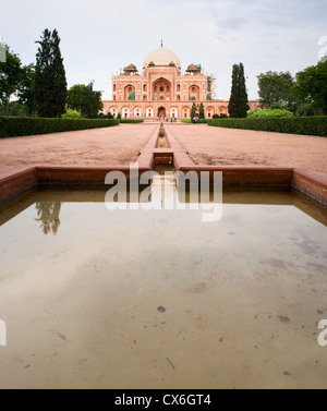 Humayun's tomb, Delhi, India Stock Photo