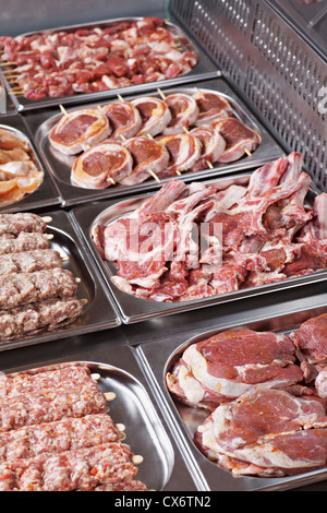 meat display trays