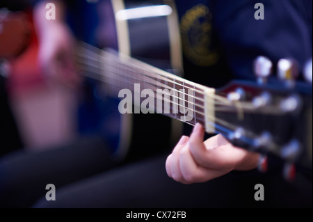 guitar Stock Photo