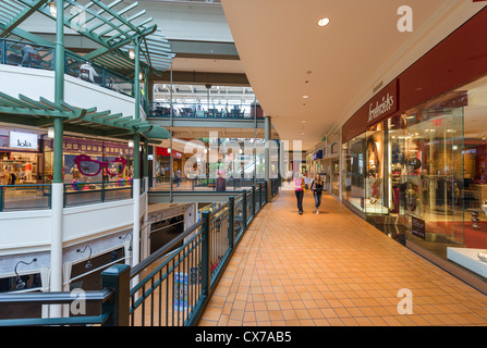 Stores in the Mall of America, Bloomington, Minneapolis, Minnesota, USA Stock Photo