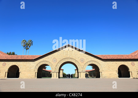 Standford university Stock Photo