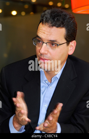 Daniel H. Pink. Journalist and author of \
