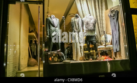 Paris, France, inside LVMH, Louis Vuitton Luxury CLothing Store, Ave..  Champs-Elysees, Men's CLothing, Mannequins Display, Prestige consumer Stock  Photo - Alamy