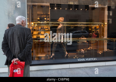 Louis Vuitton shop Parizska street Josefov central Prague Czech Republic  Europe Stock Photo - Alamy