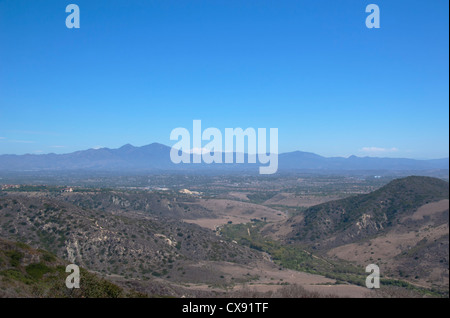 Wilderness park, Orange County, California. Aliso and Wood Canyons Wilderness Park, Orange County, California. Stock Photo