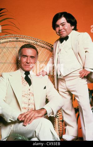 Herve villechaize fantasy island hires stock photography and images  Alamy
