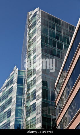 30 crown place, London offices of pinsent masons law firm Stock Photo ...