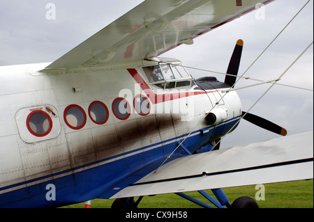 ANTONOV AN-2 1000 HP NINE CYLINDER SHVETSOV ASH 62 RADIAL ENGINE Stock ...