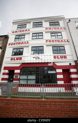 Ingresso Dell'Arsenal Highbury Vecchio Campo Di Calcio Di Highbury Londra 21081112 - Foto 5