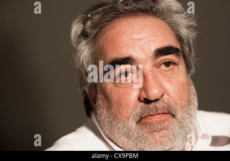 World known Portuguese architect Eduardo Souto de Moura the 2011 winner of architecture's highest honor - the Pritzker Prize Stock Photo