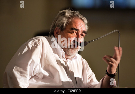 World known Portuguese architect Eduardo Souto de Moura the 2011 winner of architecture's highest honor - the Pritzker Prize Stock Photo