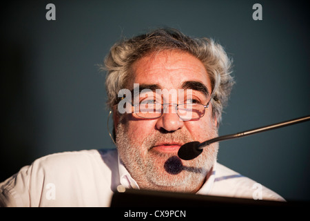 World known Portuguese architect Eduardo Souto de Moura the 2011 winner of architecture's highest honor - the Pritzker Prize Stock Photo