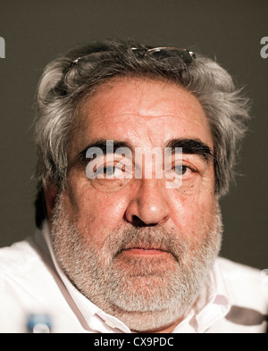 World known Portuguese architect Eduardo Souto de Moura the 2011 winner of architecture's highest honor - the Pritzker Prize Stock Photo