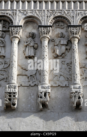 St. Demetrius Cathedral at Vladimir Stock Photo - Alamy