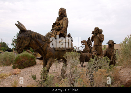 la jornada 1598 onate statue museum of natural history and ...