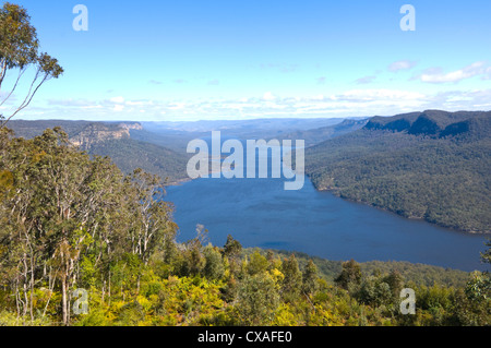 Lake Burragorang, Nattai, New South Wales, Australia Stock Photo