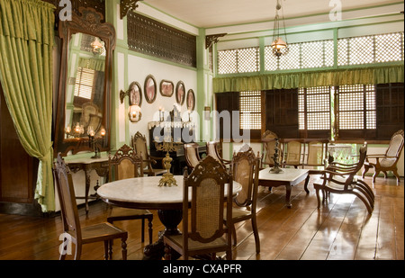 The Pastor Heritage House dating from 1883, a classic Filipino style ...