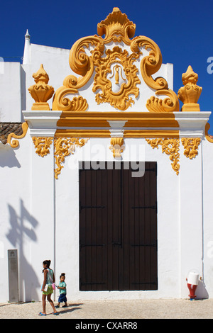 Old Town, Lagos, Algarve, Portugal, Europe Stock Photo