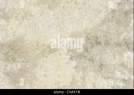 Texture of rough concrete, light gray wall. Stock Photo