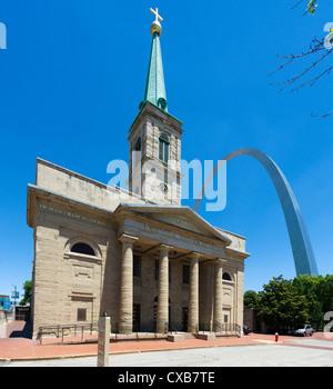 Old Cathedral Basilica of St. Louis, King of France - EverGreene