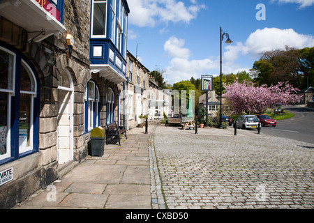 Middleton in Teesdale, County Durham, England, United Kingdom, Europe Stock Photo