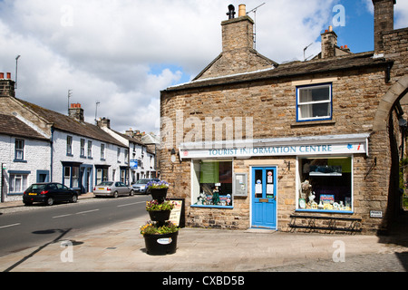 Middleton in Teesdale, County Durham, England, United Kingdom, Europe Stock Photo