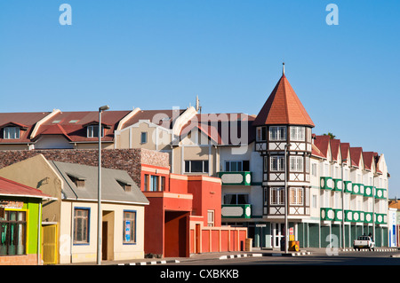 Swakopmund, Erongo Region, Namibia, Africa Stock Photo