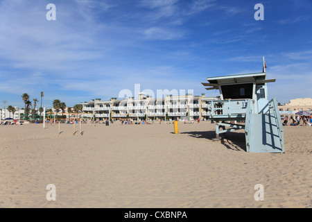 Hermosa Beach, Los Angeles, California, United States of America, North America Stock Photo