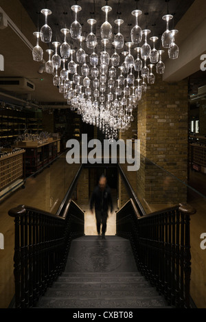 Hedonism Wines, London, United Kingdom. Architect: Universal Design ...