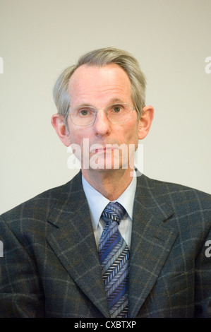 Berlin, Germany, Prof. Dr. Dietrich Andresen, Chief Physician of ...