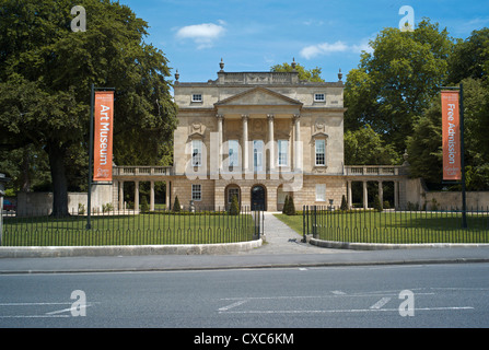 The Holburne Museum, Bath, Avon, England, United Kingdom, Europe Stock Photo