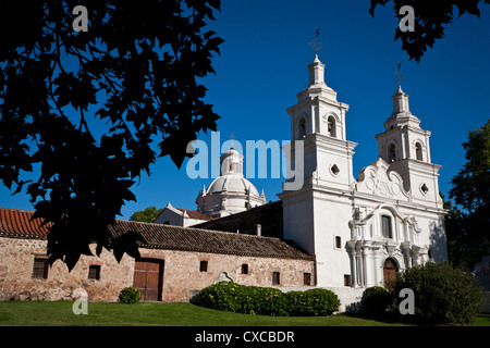 Santa Catalina Jesuit estancia, Cordoba Province, Argentina. Stock Photo