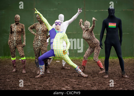 Zentai suits hi-res stock photography and images - Alamy