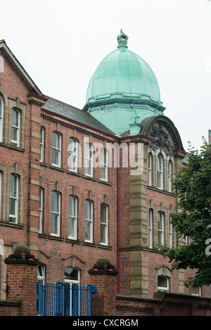 Royal Victoria Hospital Belfast Northern Ireland Stock Photo - Alamy