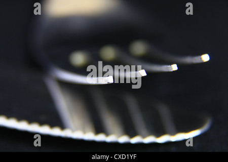 Cutlery Stock Photo