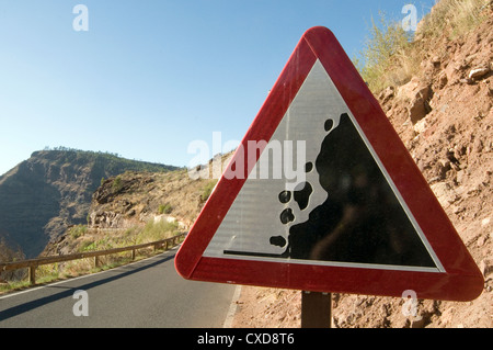 Shell Rock Rd Sign falling rocks rock road sign roadsign roadsigns signs rolling stones ...