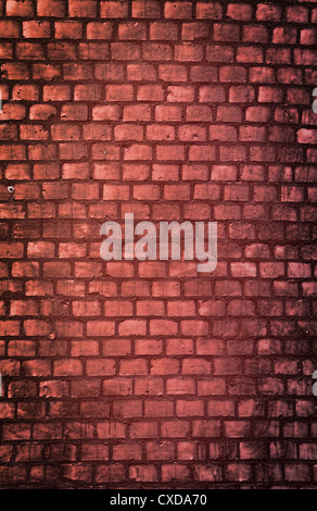 Abstract background with old brick wall Stock Photo