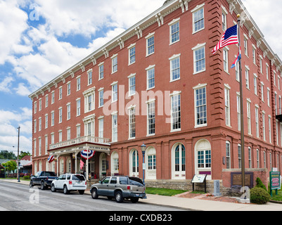 Patee House Museum St Joseph Missouri USA Stock Photo - Alamy