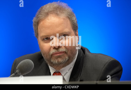 Prof. Dr. Utz Claassen, CEO EnBW AG Stock Photo