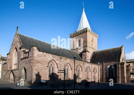 St Johns Kirk, Perth, Perth and Kinross, Scotland Stock Photo