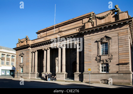 Perth City Hall, Perth, Perth and Kinross, Scotland Stock Photo