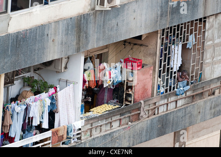 Street scenes in Luanda, Angola, Southern Africa, Africa Stock Photo ...