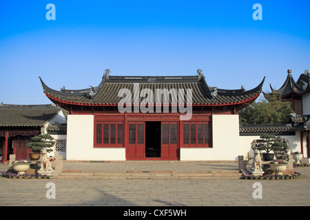 chinese traditional house Stock Photo