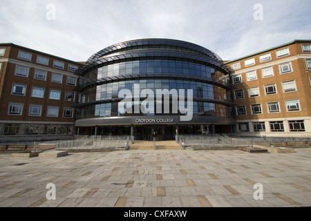 Croydon College, Croydon, Surrey Stock Photo