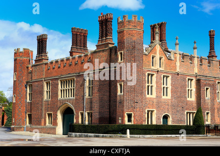 Hampton Court Palace, London, UK Stock Photo